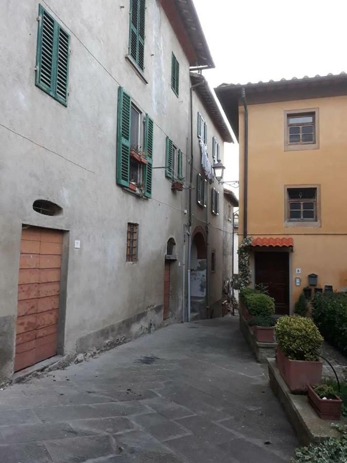 L' Antico Comune Cavriglia Dış mekan fotoğraf